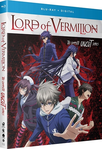 Picture of Lord of Vermillion: The Complete Uncut Series [Blu-ray+Digital]