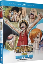 Picture of One Piece: Episode of East Blue: Luffy and His  Four Friends’ Great Adventure [Blu-ray+DVD]