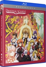 Picture of Dragonar Academy: The Complete Series (Essentials) [Blu-ray]