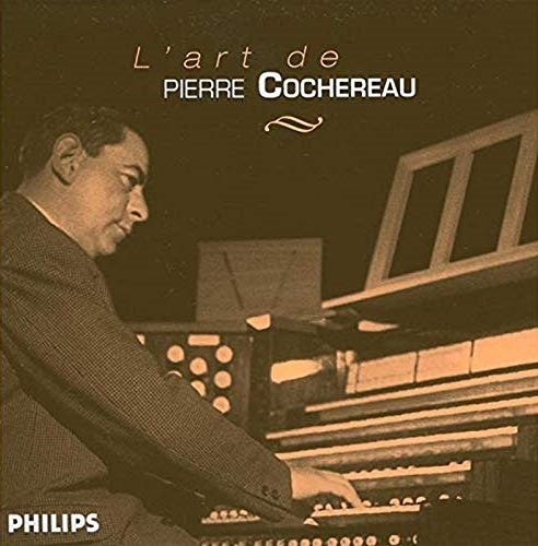 Picture of L'ART DE PIERRE COCHER(6CD  by PIERRE COCHEREAU