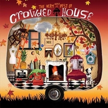 Picture of VERY VERY BEST OF,THE(LP) by CROWDED HOUSE