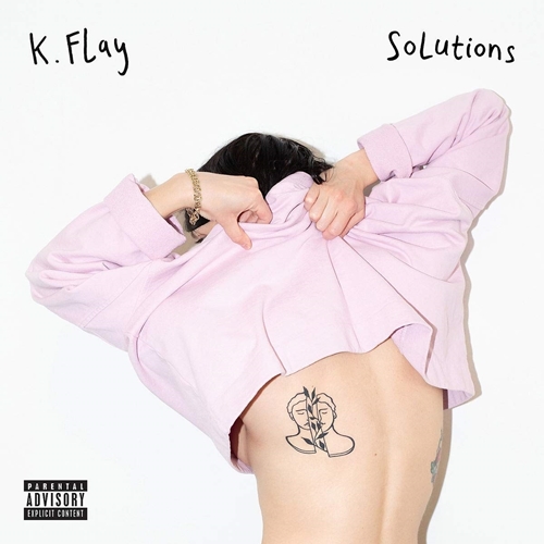 Picture of SOLUTIONS  by K FLAY