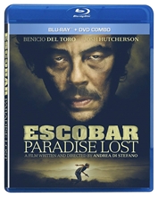 Picture of Escobar: Paradise Lost [Blu-ray+DVD]
