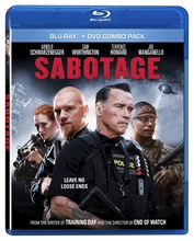 Picture of Sabotage [Blu-ray+DVD]