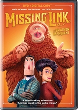 Picture of Missing Link [DVD+Digital]