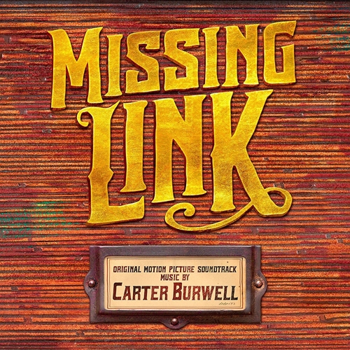 Picture of Missing Link  by Carter Burwell