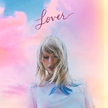 Picture of LOVER by SWIFT,TAYLOR