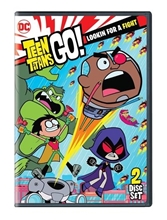 Picture of Teen Titans Go! Season 5 Part 1 [DVD]