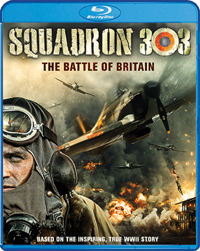 Picture of Squadron 303: The Battle Of Britain [Blu-ray]