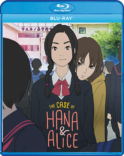 Picture of The Case Of Hana & Alice [Blu-ray]