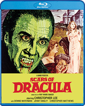 Picture of Scars of Dracula [Blu-ray]