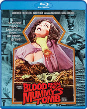 Picture of Blood from the Mummy's Tomb [Blu-ray]