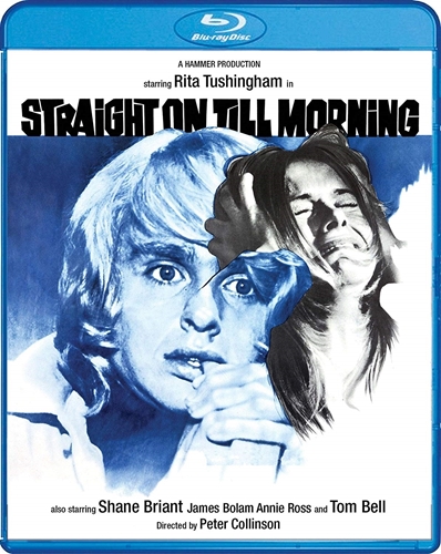 Picture of Straight On Till Morning [Blu-ray]