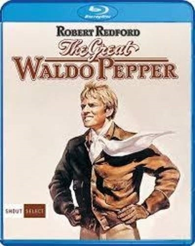 Picture of Great Waldo Pepper [Blu-ray]