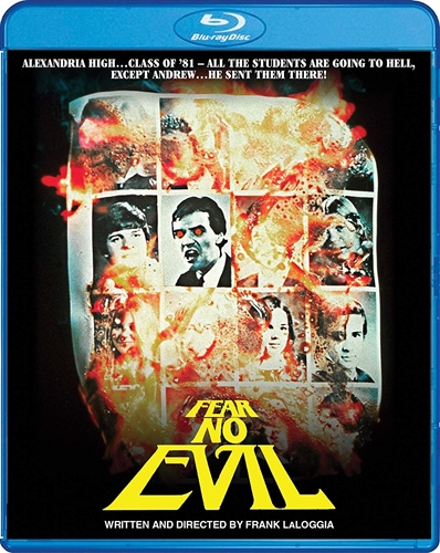 Picture of Fear No Evil [Blu-ray]