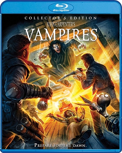 Picture of John Carpenter's Vampires [Blu-ray]