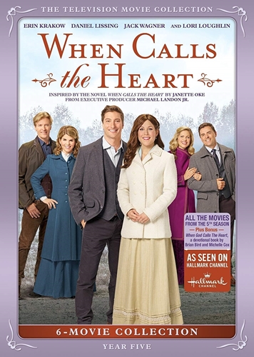 Picture of When Calls the Heart Year 5 [DVD]