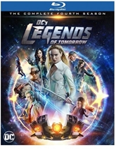 Picture of DC's Legends of Tomorrow: The Complete Fourth Season [Blu-ray]