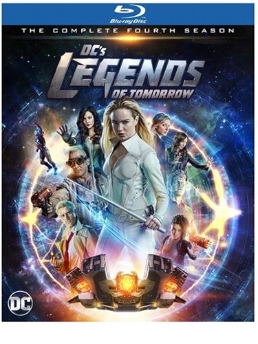 Picture of DC's Legends of Tomorrow: The Complete Fourth Season [Blu-ray]