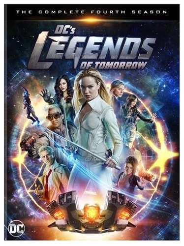 Picture of DC's Legends of Tomorrow: The Complete Fourth Season [DVD]