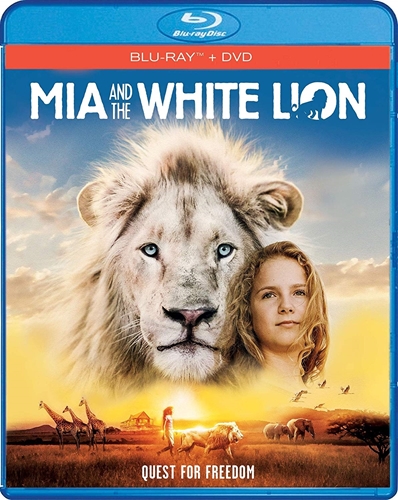 Picture of Mia and The White Lion [Blu-ray + DVD]