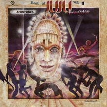 Picture of Afrotunes ? Best Of Juju Vol. Ii - Oba Mimo Olorun Ayo  by Ojo Balingo