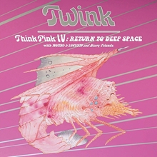 Picture of Think Pink Iv: Return To Deep Space  by Twink