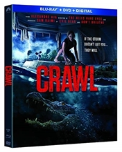 Picture of Crawl [Blu-ray+DVD+Digital]
