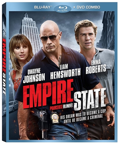 DealsAreUs : Empire State [Blu-ray+DVD]