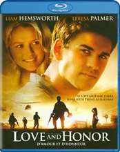 Picture of Love and Honor [DVD]