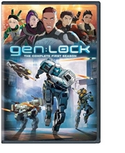 Picture of gen:LOCK - The Complete First Season [DVD]