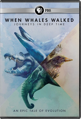 Picture of When Whales Walked: A Deep Time Journey [DVD]
