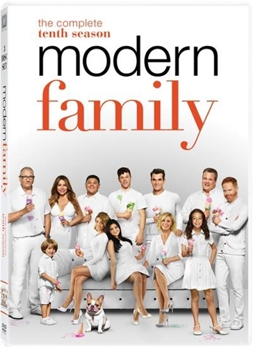 Picture of Modern Family: Season 10 [DVD]