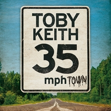 Picture of 35MPH TOWN  by KEITH,TOBY