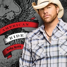 Picture of American Ride by Toby Keith