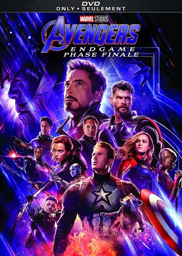 Picture of Avengers: Endgame [DVD]