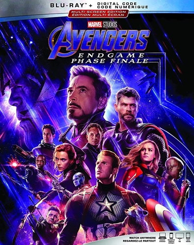 Picture of Avengers: Endgame [Blu-ray+Digital]