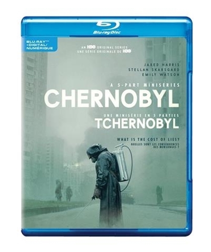 Picture of Chernobyl (Bilingual) [Blu-ray+Digital]