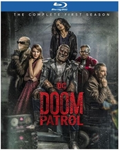 Picture of Doom Patrol: The Complete First Season [Blu-ray]