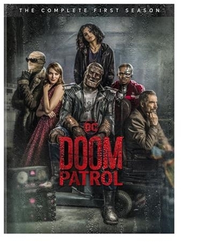 Picture of Doom Patrol: The Complete First Season [DVD]