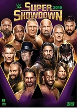 Picture of WWE: Super Showdown 2019 [DVD]