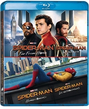 Picture of Spider-Man: Far from Home / Spider-Man: Homecoming (2 Disc) (Bilingual) [Blu-ray+Digital]