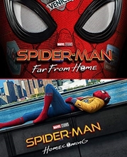 Picture of Spider-Man: Far from Home / Spider-Man: Homecoming (2 Disc) (Bilingual) [UHD+Digital]