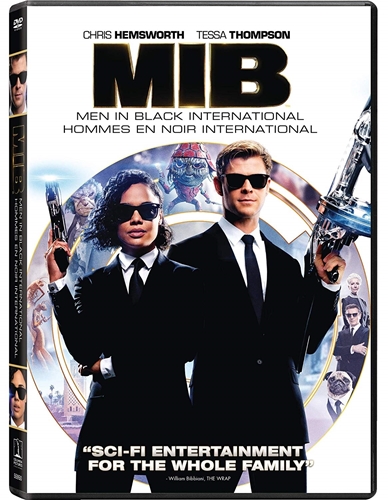 Picture of Men in Black: International (Bilingual) [DVD]