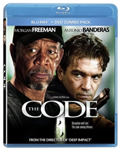 Picture of The Code [Blu-ray+DVD]