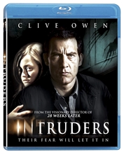 Picture of Intruders [Blu-ray]