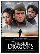 Picture of There Be Dragons [DVD]
