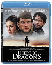 Picture of There Be Dragons [Blu-ray]