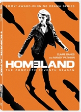 Picture of Homeland: Season 7 [DVD]