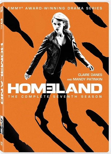 Picture of Homeland: Season 7 [DVD]